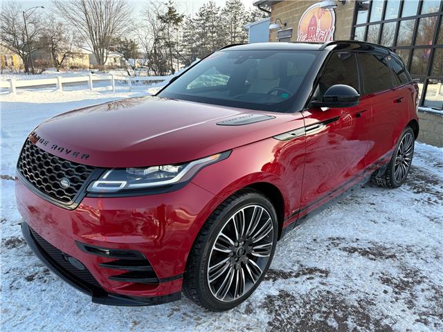 2020 Land Rover Range Rover Velar P380 R-Dynamic HSE (Stk: A-287449) in Moncton - Image 3 of 20
