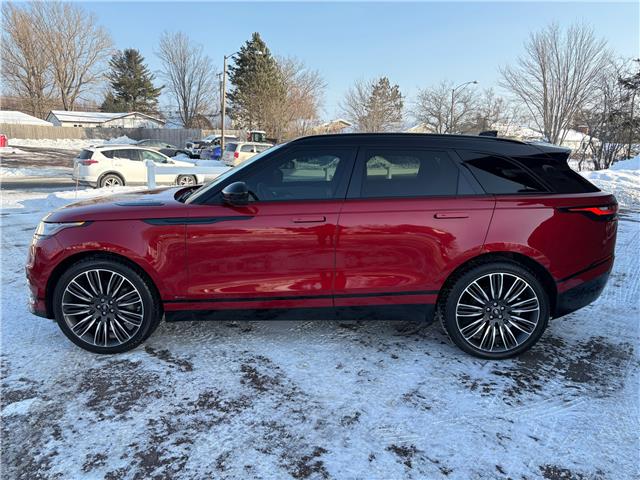 2020 Land Rover Range Rover Velar P380 R-Dynamic HSE (Stk: A-287449) in Moncton - Image 4 of 20
