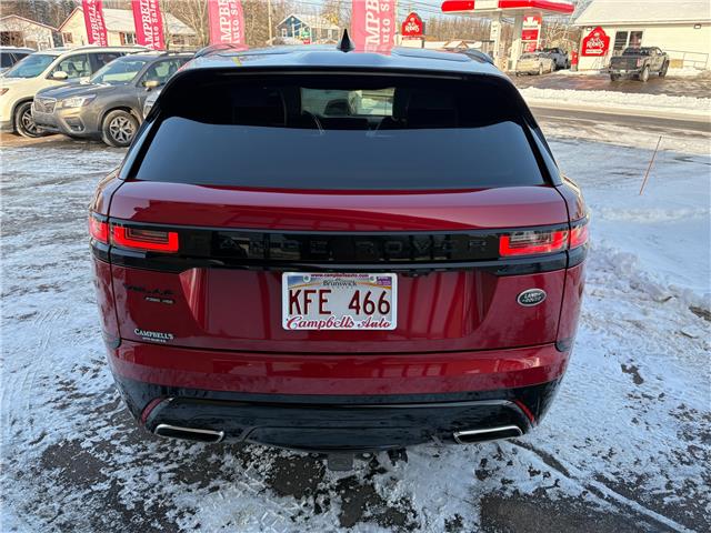 2020 Land Rover Range Rover Velar P380 R-Dynamic HSE (Stk: A-287449) in Moncton - Image 5 of 20