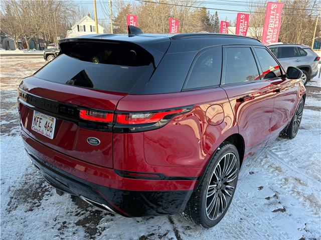 2020 Land Rover Range Rover Velar P380 R-Dynamic HSE (Stk: A-287449) in Moncton - Image 6 of 20