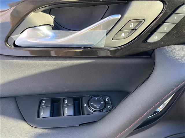 2026 Chevrolet Blazer RS (Stk: 26096) in Moosomin - Image 11 of 13