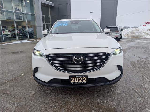 2022 Mazda CX-9 GS-L (Stk: 25244A) in Owen Sound - Image 8 of 21