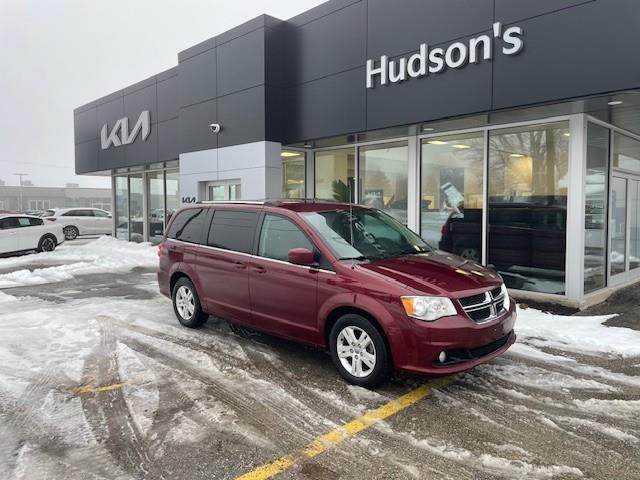 2019 Dodge Grand Caravan Crew (Stk: K26120B) in Listowel - Image 1 of 1