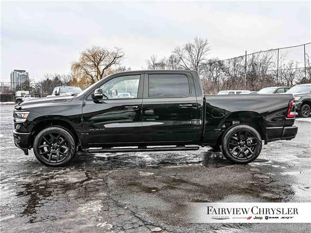 2022 RAM 1500 Sport (Stk: U21476) in Burlington - Image 3 of 28
