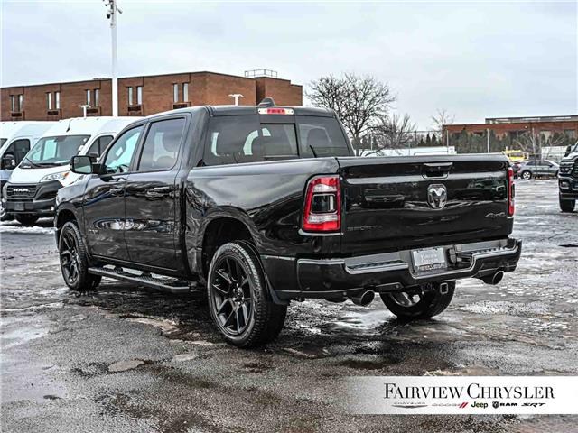 2022 RAM 1500 Sport (Stk: U21476) in Burlington - Image 4 of 28