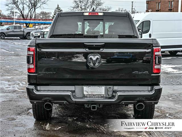 2022 RAM 1500 Sport (Stk: U21476) in Burlington - Image 5 of 28