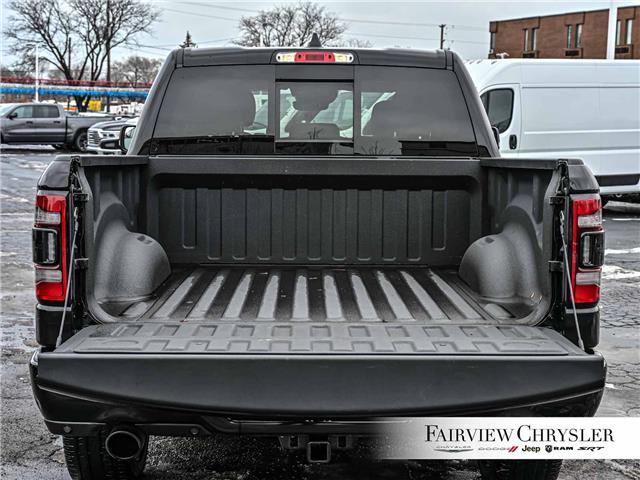 2022 RAM 1500 Sport (Stk: U21476) in Burlington - Image 6 of 28