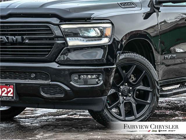 2022 RAM 1500 Sport (Stk: U21476) in Burlington - Image 7 of 28