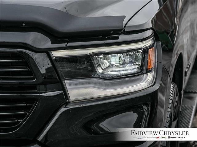 2022 RAM 1500 Sport (Stk: U21476) in Burlington - Image 8 of 28