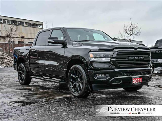 2022 RAM 1500 Sport (Stk: U21476) in Burlington - Image 13 of 28