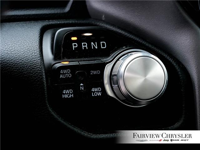 2022 RAM 1500 Sport (Stk: U21476) in Burlington - Image 18 of 28