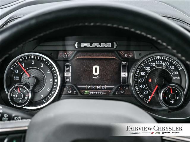 2022 RAM 1500 Sport (Stk: U21476) in Burlington - Image 22 of 28
