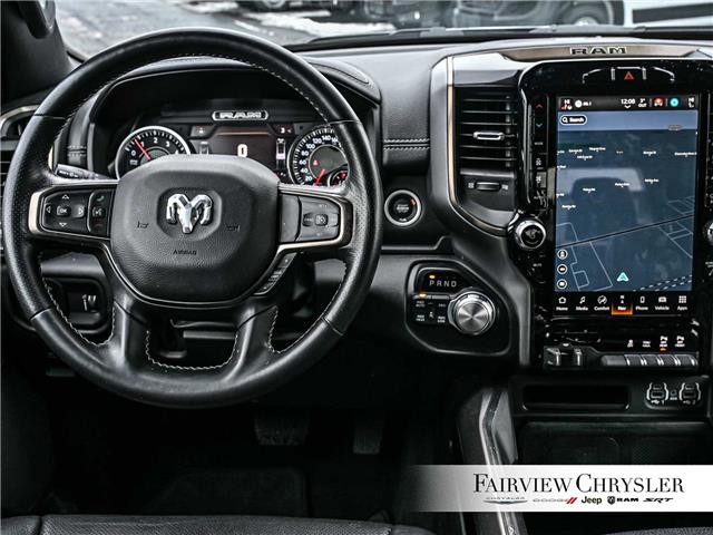 2022 RAM 1500 Sport (Stk: U21476) in Burlington - Image 25 of 28