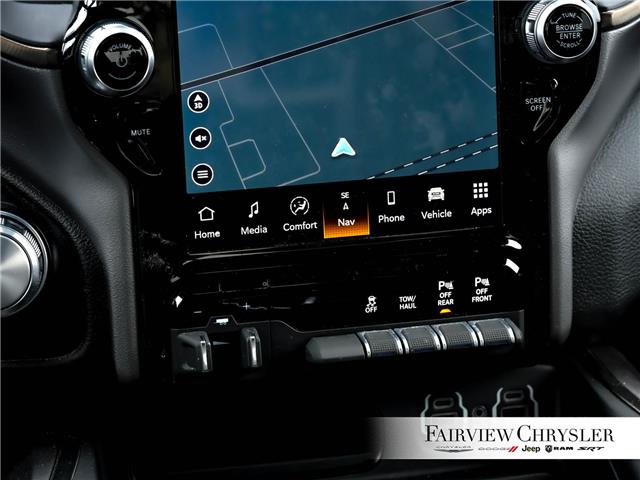 2022 RAM 1500 Sport (Stk: U21476) in Burlington - Image 26 of 28