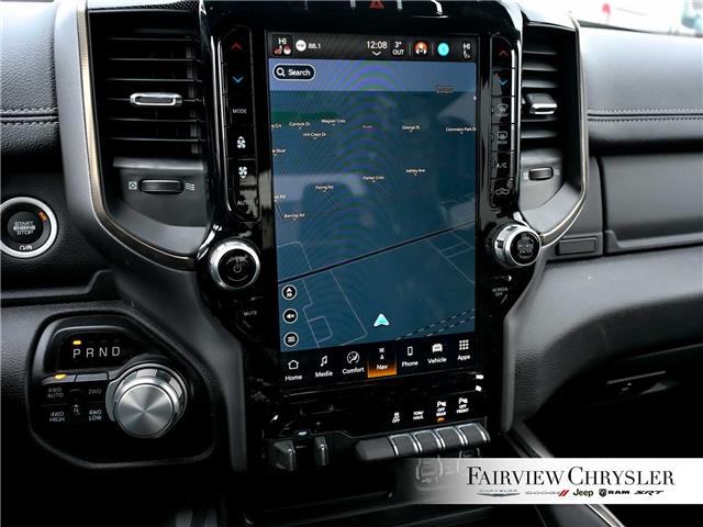 2022 RAM 1500 Sport (Stk: U21476) in Burlington - Image 27 of 28