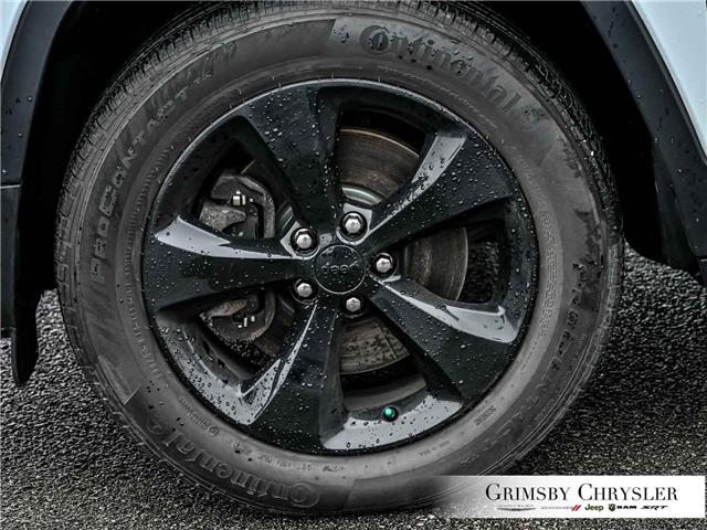 2021 Jeep Cherokee Altitude (Stk: U6215) in Grimsby - Image 9 of 34