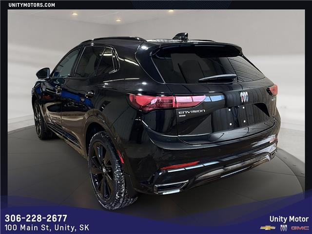 2026 Buick Envision Sport Touring (Stk: 26EV5117) in Unity - Image 4 of 17