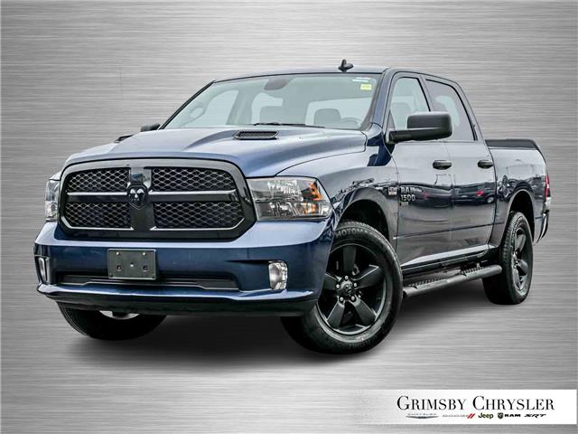 2021 RAM 1500 Classic Tradesman (Stk: N25144B) in Grimsby - Image 2 of 33