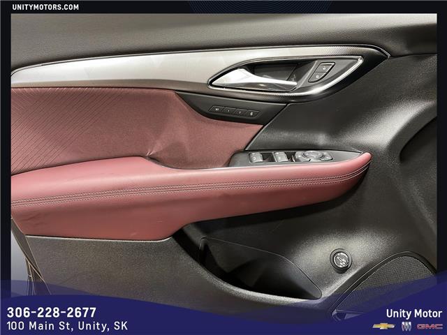 2026 Buick Envision Sport Touring (Stk: 26EV5117) in Unity - Image 8 of 17