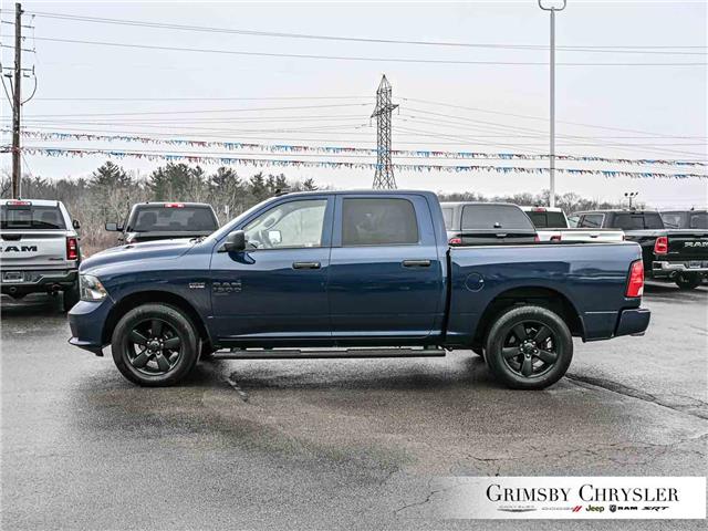 2021 RAM 1500 Classic Tradesman (Stk: N25144B) in Grimsby - Image 4 of 33