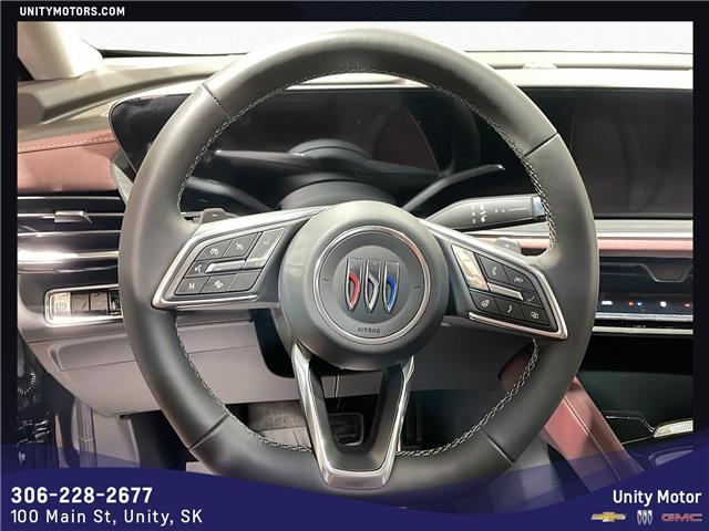 2026 Buick Envision Sport Touring (Stk: 26EV5117) in Unity - Image 9 of 17