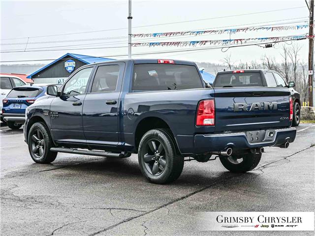 2021 RAM 1500 Classic Tradesman (Stk: N25144B) in Grimsby - Image 5 of 33