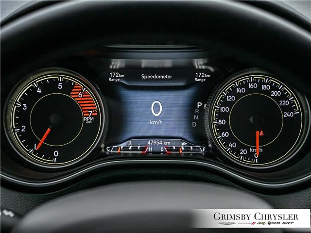 2021 Jeep Cherokee Altitude (Stk: U6215) in Grimsby - Image 22 of 34