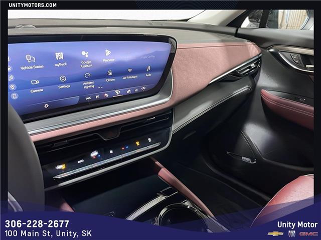 2026 Buick Envision Sport Touring (Stk: 26EV5117) in Unity - Image 11 of 17