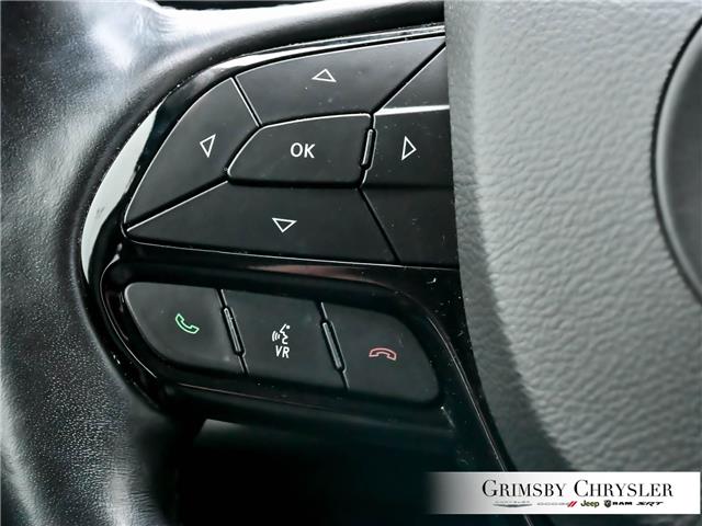 2021 Jeep Cherokee Altitude (Stk: U6215) in Grimsby - Image 23 of 34