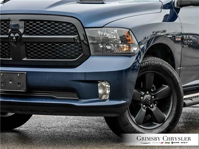 2021 RAM 1500 Classic Tradesman (Stk: N25144B) in Grimsby - Image 8 of 33