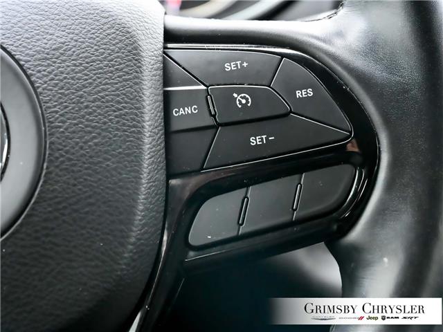 2021 Jeep Cherokee Altitude (Stk: U6215) in Grimsby - Image 24 of 34