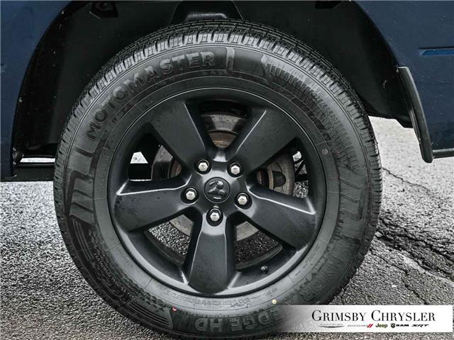 2021 RAM 1500 Classic Tradesman (Stk: N25144B) in Grimsby - Image 10 of 33