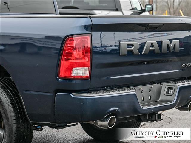 2021 RAM 1500 Classic Tradesman (Stk: N25144B) in Grimsby - Image 11 of 33