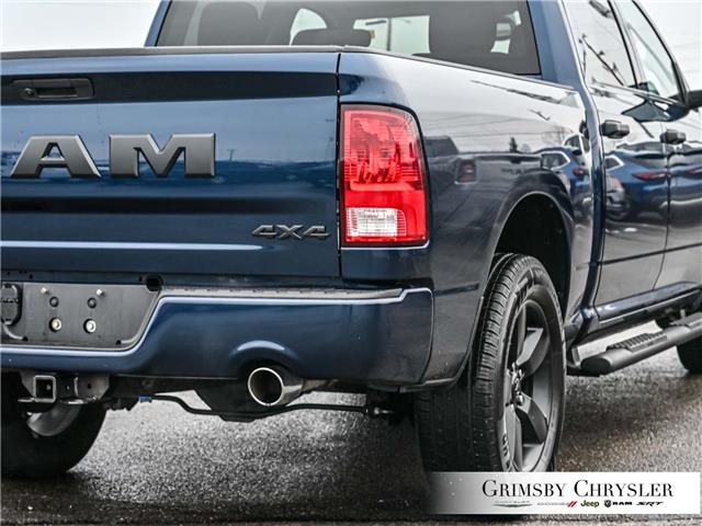 2021 RAM 1500 Classic Tradesman (Stk: N25144B) in Grimsby - Image 12 of 33