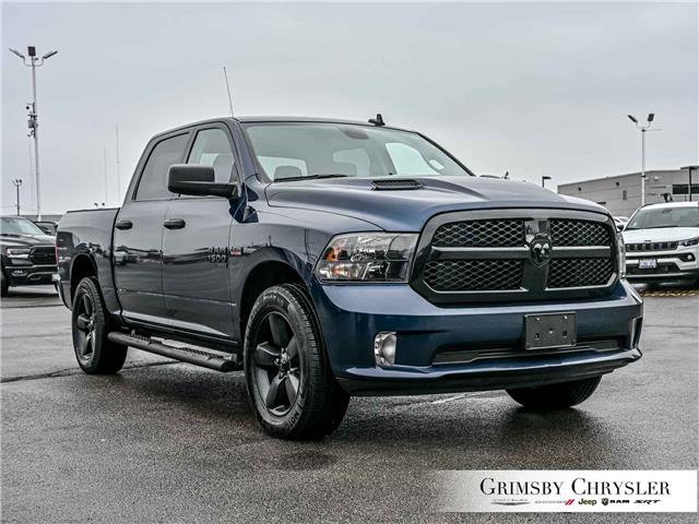 2021 RAM 1500 Classic Tradesman (Stk: N25144B) in Grimsby - Image 14 of 33