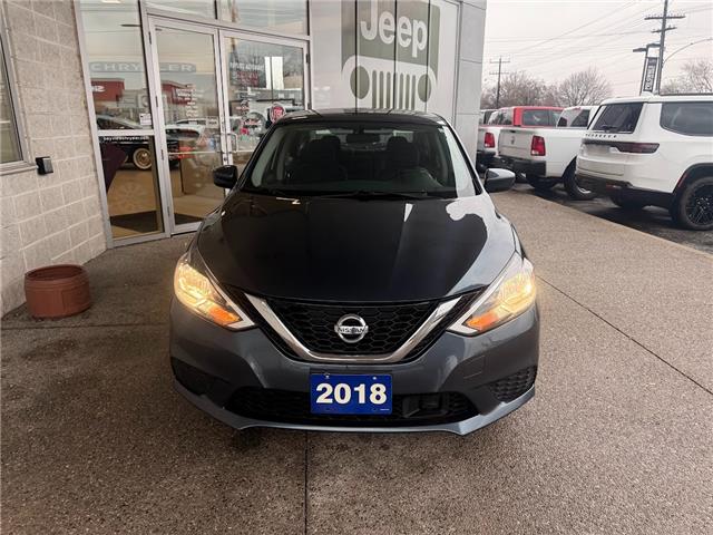 2018 Nissan Sentra 1.8 SV in Sarnia - Image 2 of 21