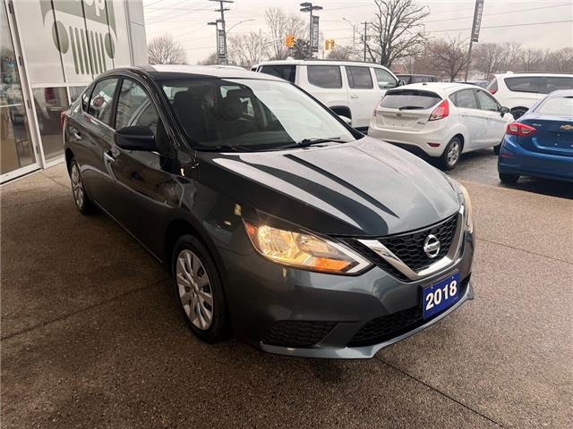 2018 Nissan Sentra 1.8 SV in Sarnia - Image 3 of 21