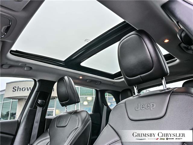 2021 Jeep Cherokee Altitude (Stk: U6215) in Grimsby - Image 34 of 34