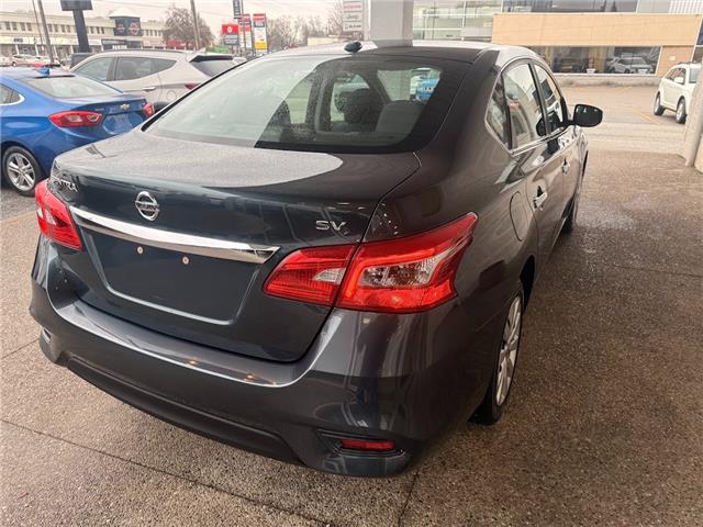 2018 Nissan Sentra 1.8 SV in Sarnia - Image 4 of 21