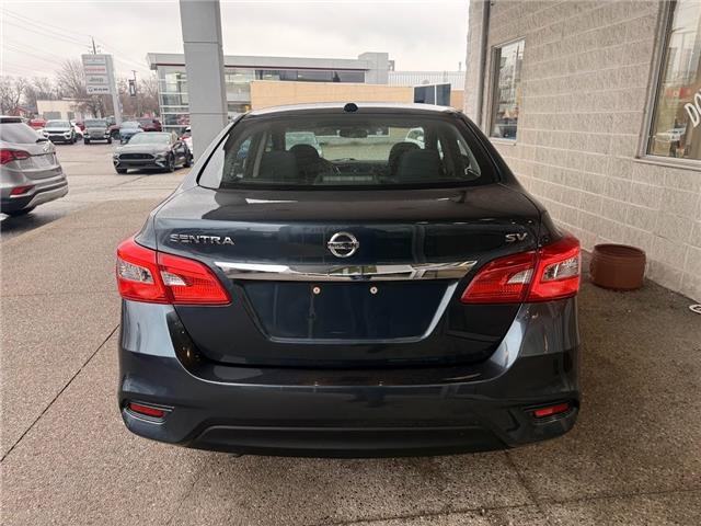 2018 Nissan Sentra 1.8 SV in Sarnia - Image 5 of 21