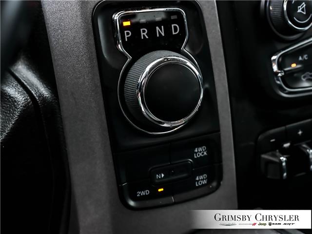 2021 RAM 1500 Classic Tradesman (Stk: N25144B) in Grimsby - Image 19 of 33