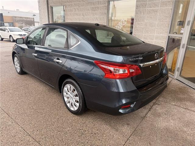 2018 Nissan Sentra 1.8 SV in Sarnia - Image 7 of 21