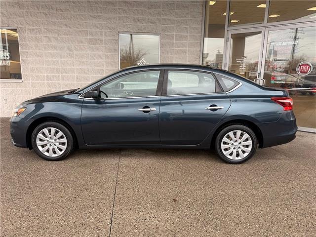 2018 Nissan Sentra 1.8 SV in Sarnia - Image 8 of 21
