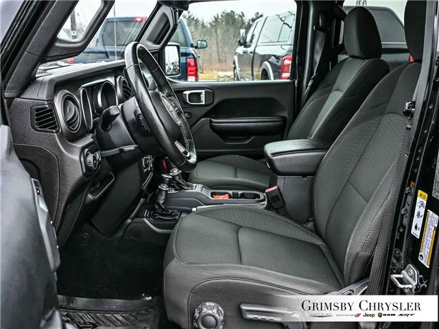2019 Jeep Wrangler Unlimited Sport (Stk: N26071A) in Grimsby - Image 15 of 30