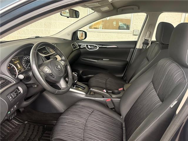 2018 Nissan Sentra 1.8 SV in Sarnia - Image 9 of 21