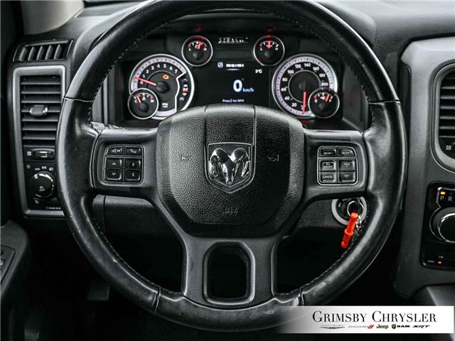 2021 RAM 1500 Classic Tradesman (Stk: N25144B) in Grimsby - Image 22 of 33