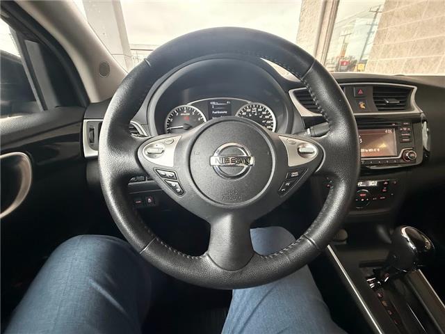 2018 Nissan Sentra 1.8 SV in Sarnia - Image 10 of 21