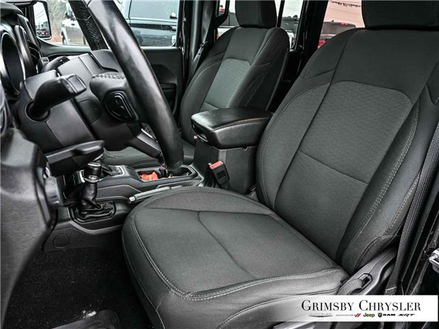 2019 Jeep Wrangler Unlimited Sport (Stk: N26071A) in Grimsby - Image 16 of 30
