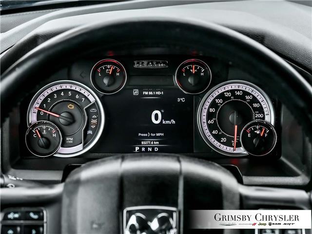 2021 RAM 1500 Classic Tradesman (Stk: N25144B) in Grimsby - Image 23 of 33