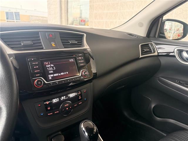 2018 Nissan Sentra 1.8 SV in Sarnia - Image 15 of 21